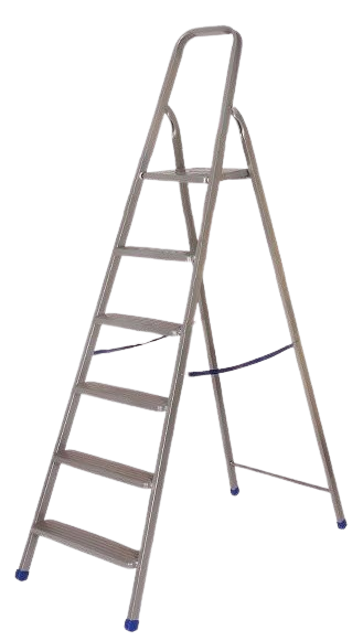Escabeau en Acier
